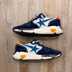 Golden Goose Running Sole Women’s Size 39